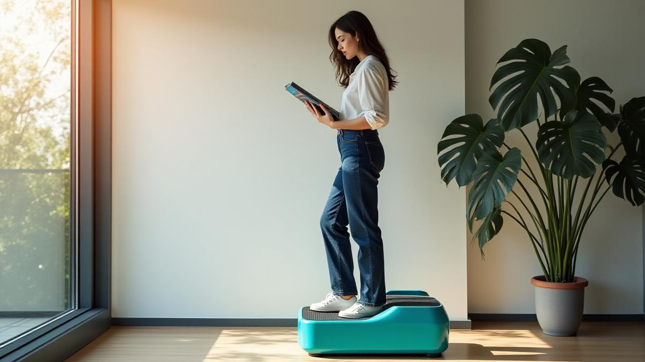 A sophisticated Melbourne apartment living space featuring a compact stepper